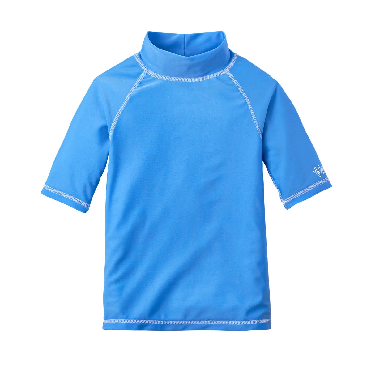 Kid's Short Sleeve Sun & Swim Shirt