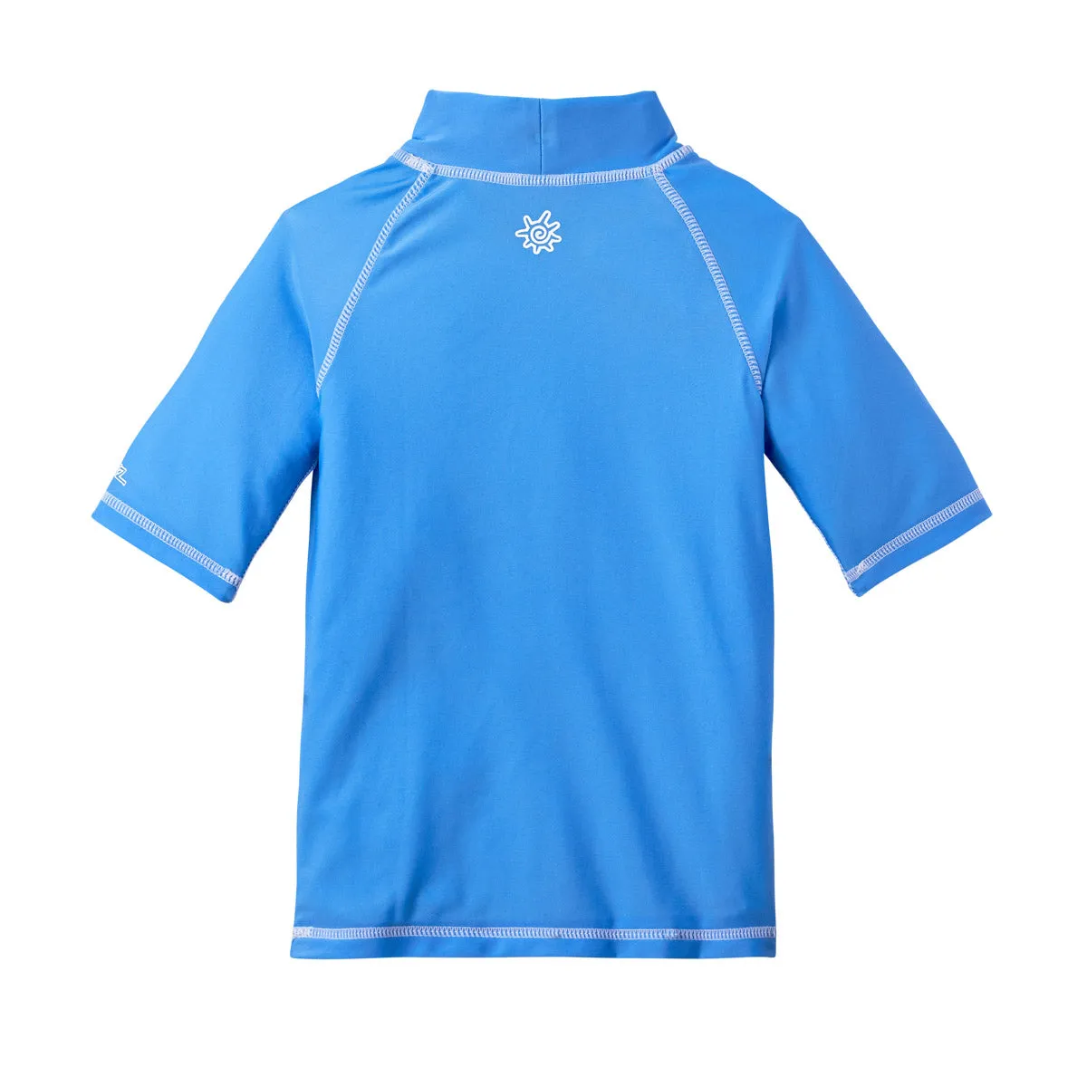 Kid's Short Sleeve Sun & Swim Shirt