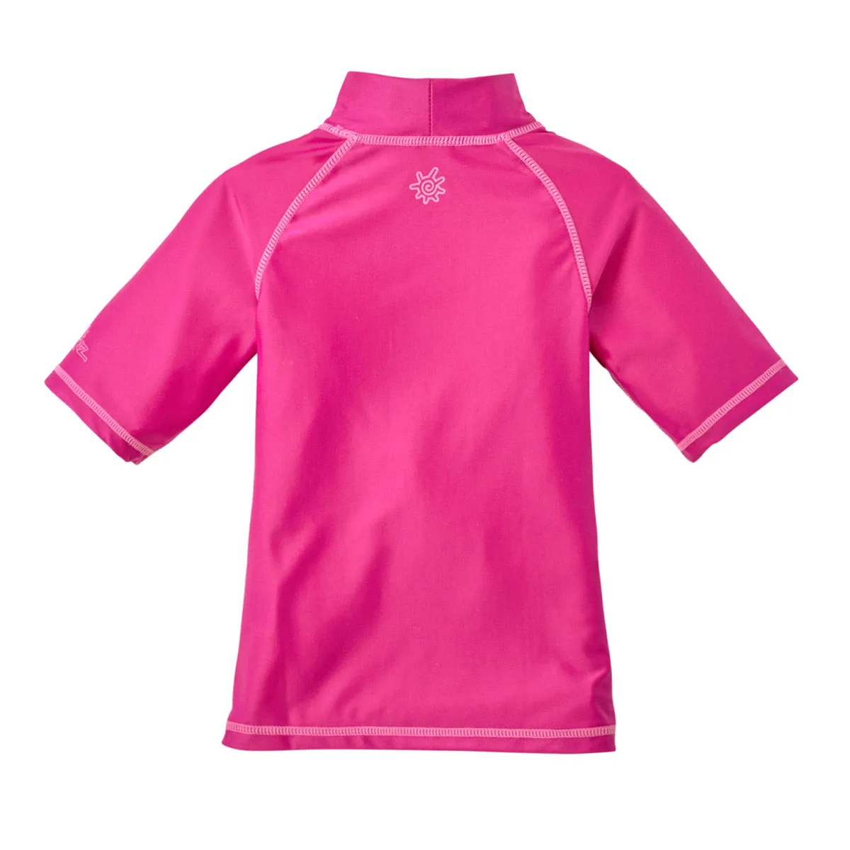 Kid's Short Sleeve Sun & Swim Shirt