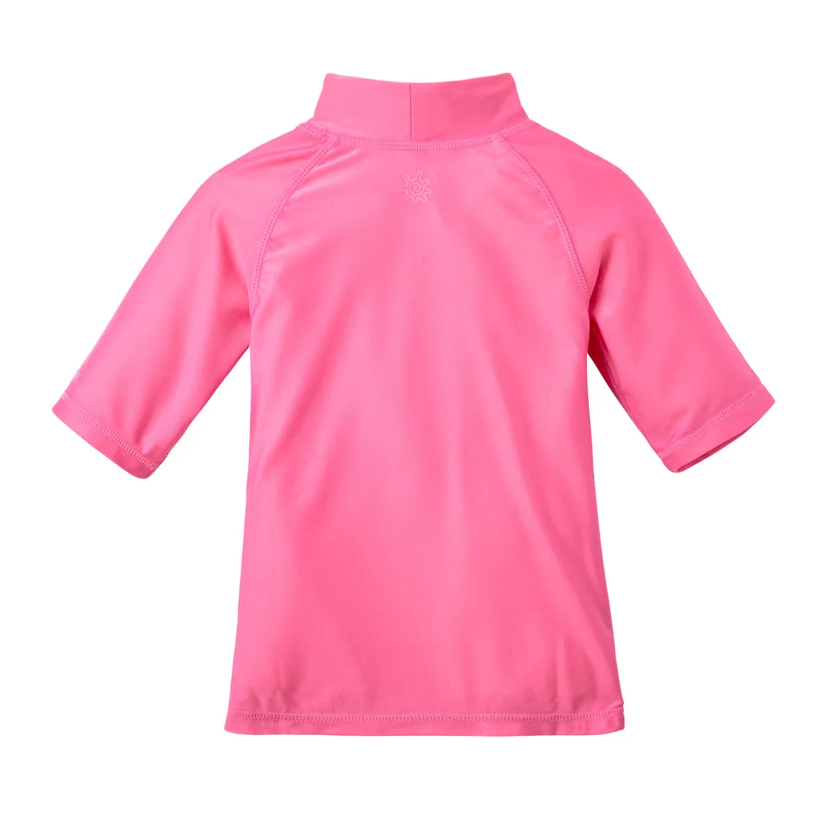 Kid's Short Sleeve Sun & Swim Shirt