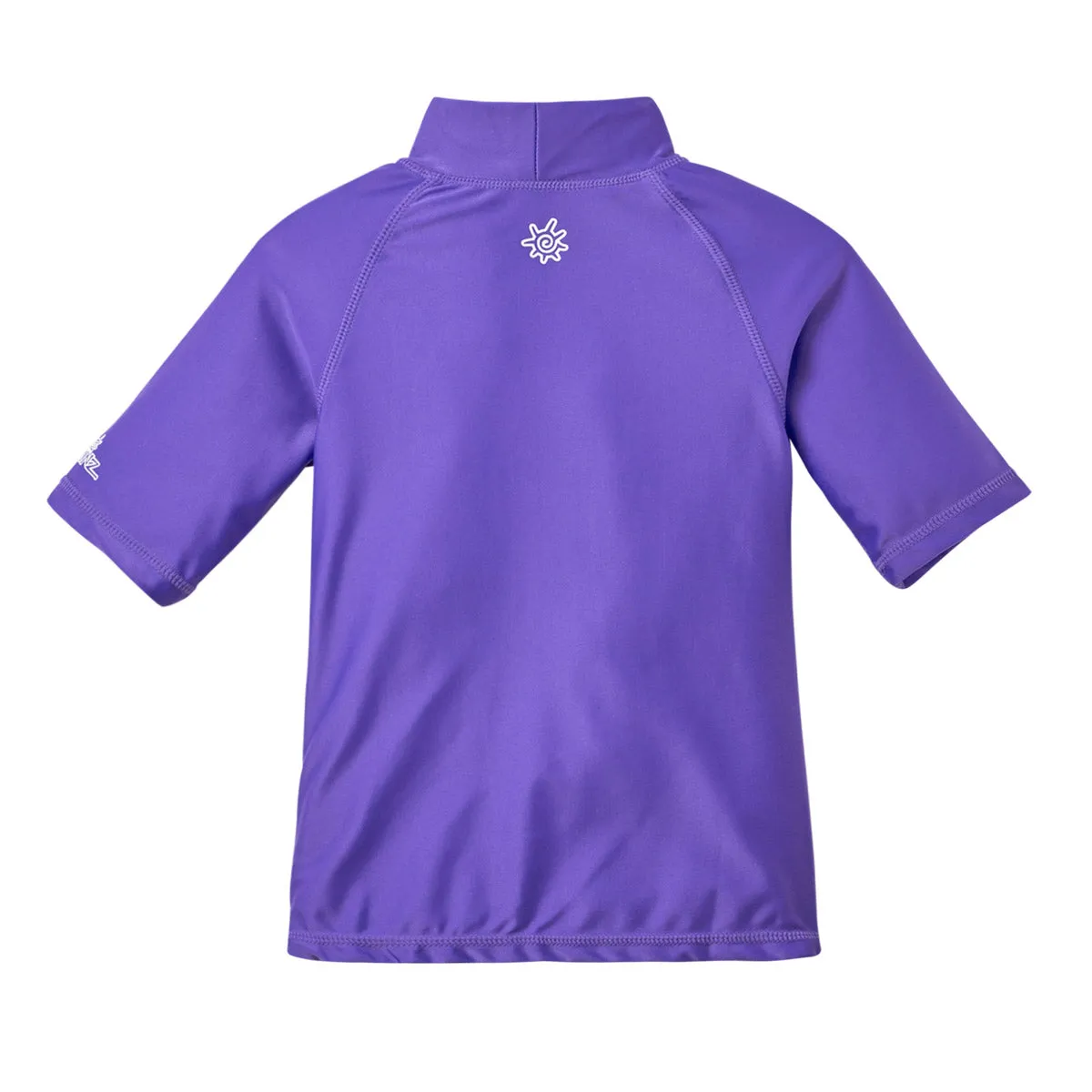 Kid's Short Sleeve Sun & Swim Shirt