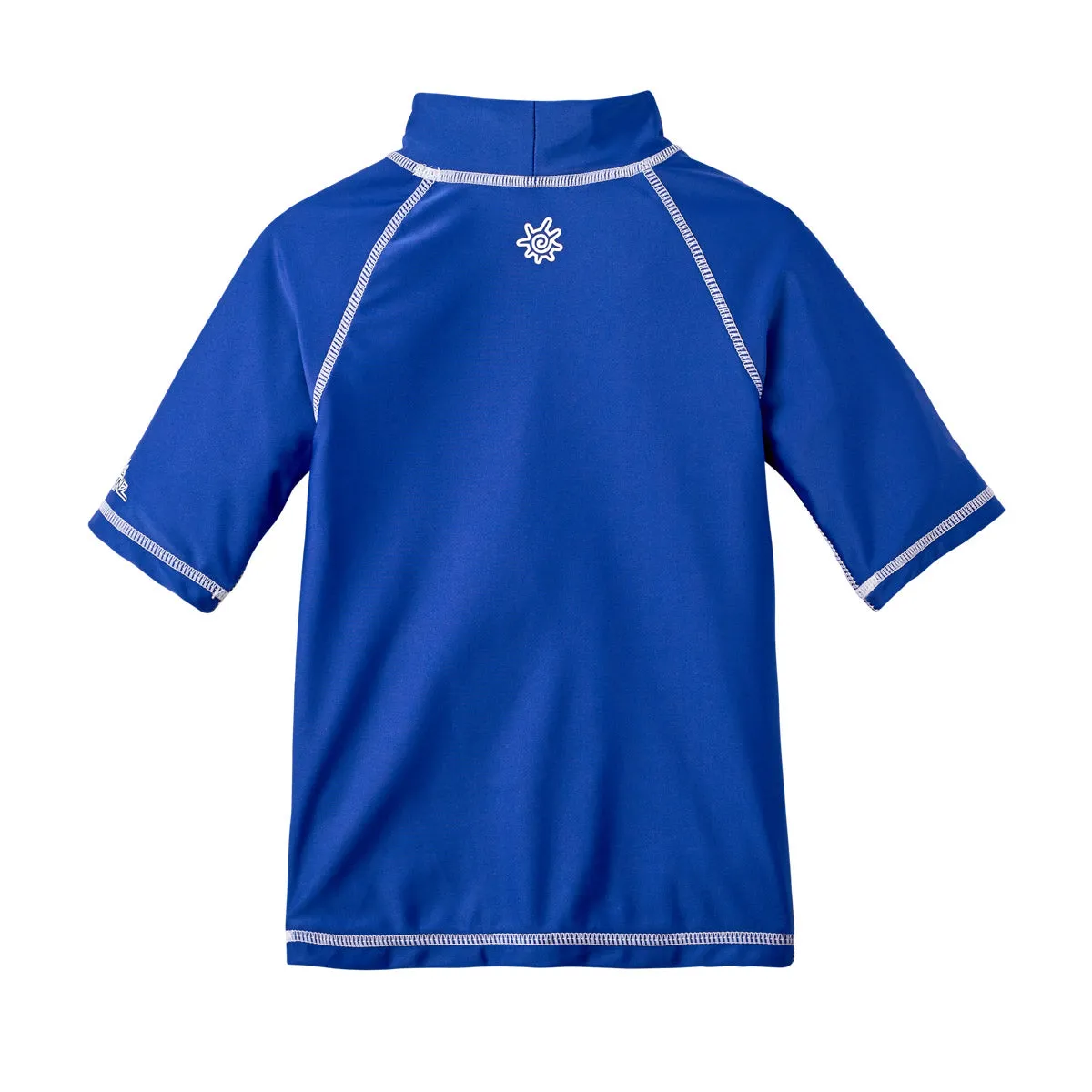 Kid's Short Sleeve Sun & Swim Shirt