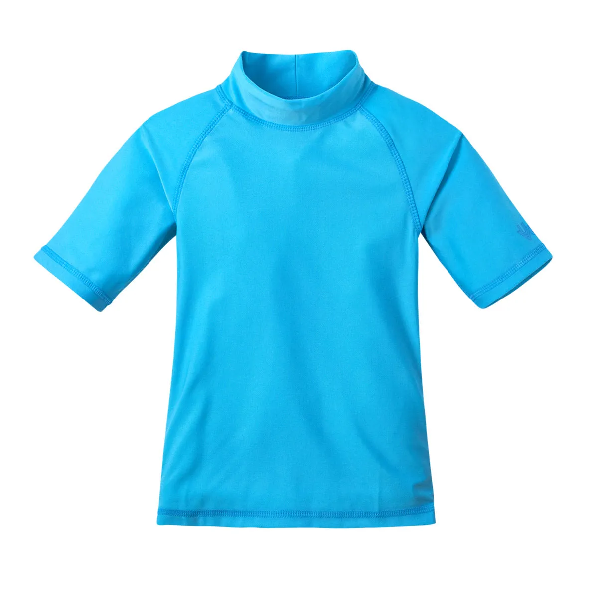 Kid's Short Sleeve Sun & Swim Shirt