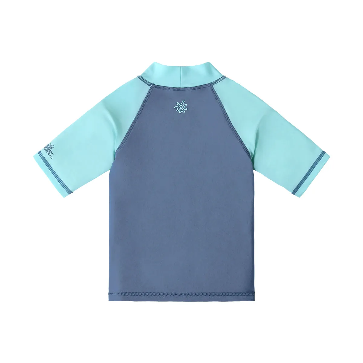 Kid's Short Sleeve Sun & Swim Shirt