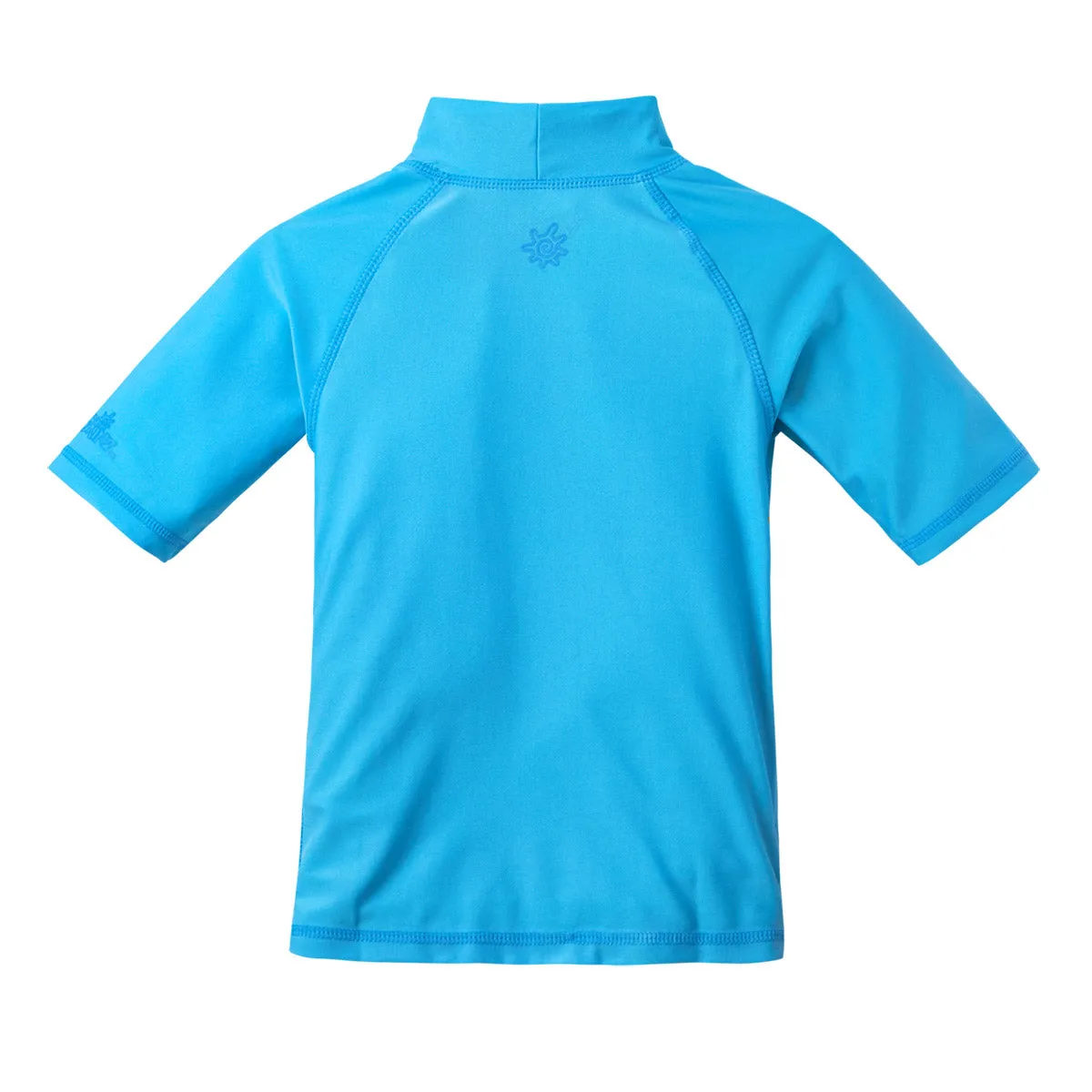 Kid's Short Sleeve Sun & Swim Shirt