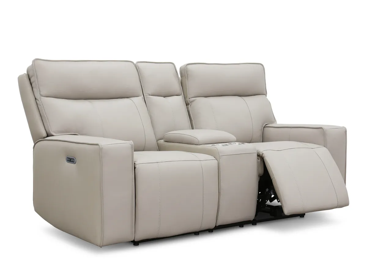 Layton 3-pc Leather Power Reclining Set