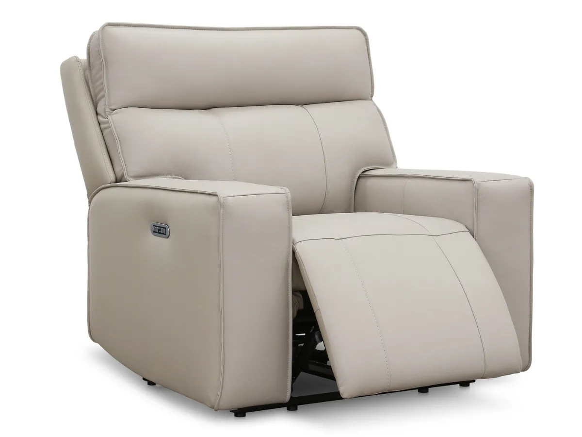 Layton 3-pc Leather Power Reclining Set