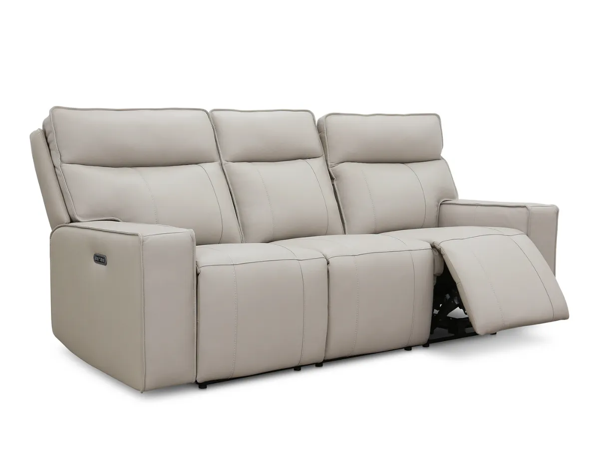 Layton 3-pc Leather Power Reclining Set