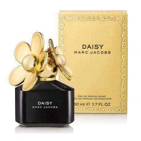 Marc Jacobs Daisy Eau de Parfum 50ml Spray - Black Edition