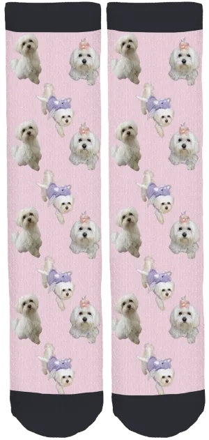 Margie Crew Socks