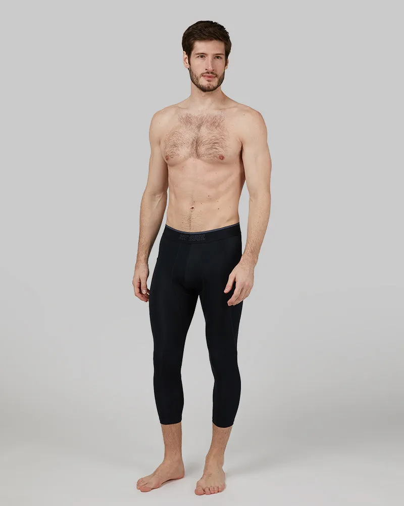 MEN'S COOL LITE 3/4 COMPRESSION LEGGING