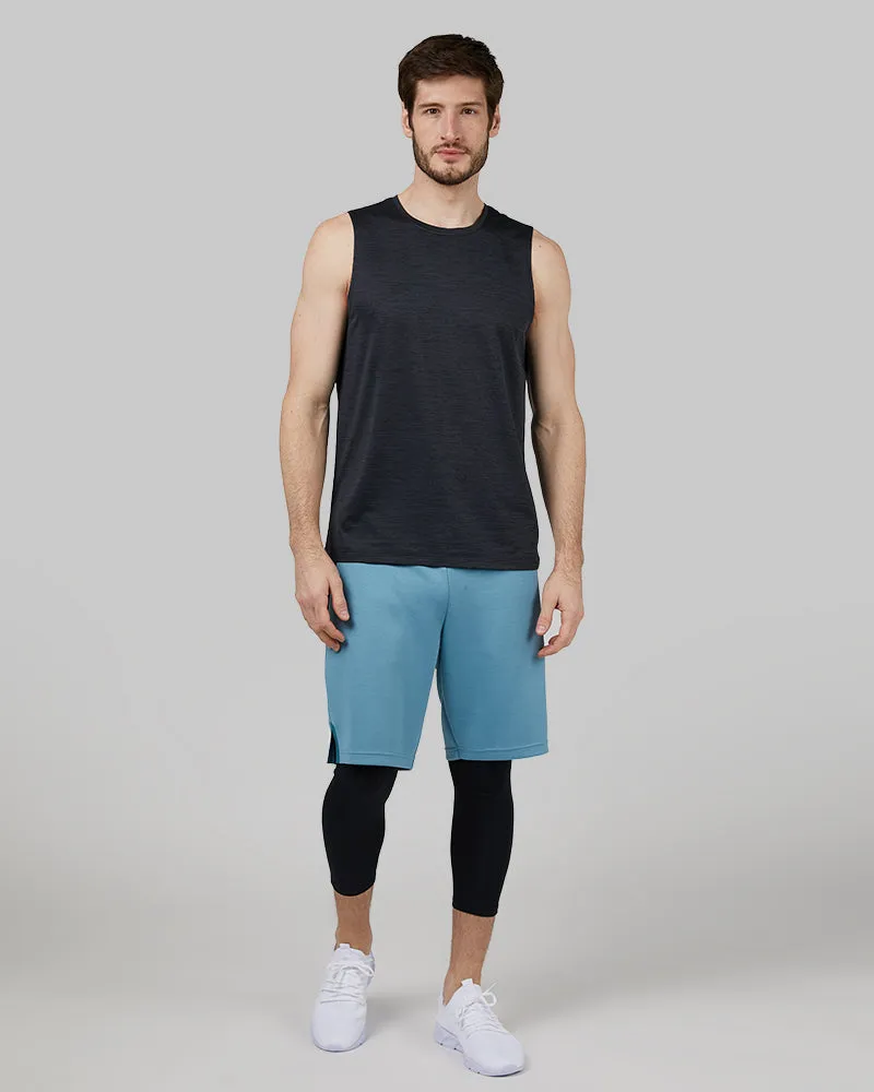 MEN'S COOL LITE 3/4 COMPRESSION LEGGING