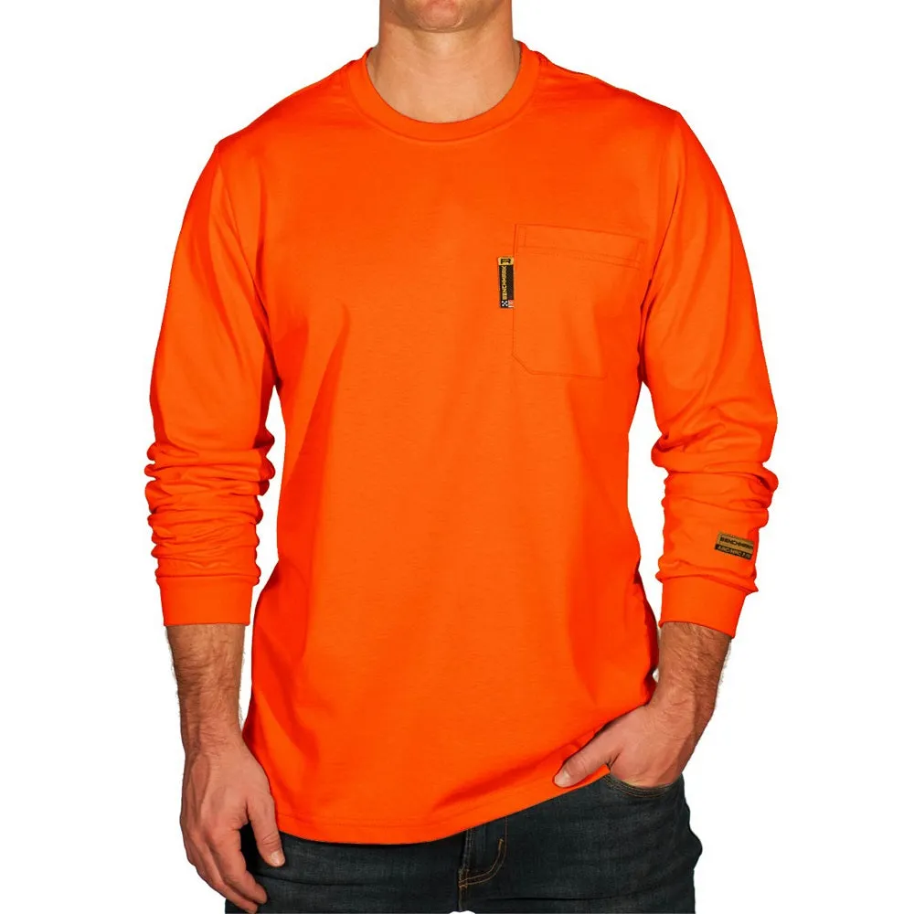 Men's Lightweight Long Sleeve FR Shirt