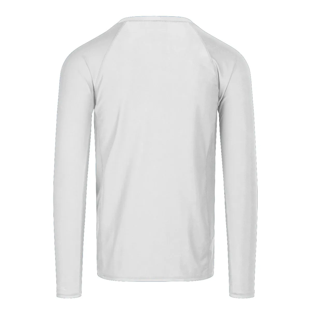 Men's Long Sleeve Crew Sun & Swim Shirt