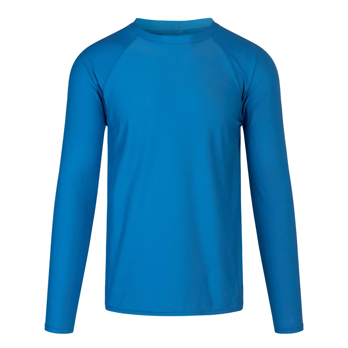 Men's Long Sleeve Crew Sun & Swim Shirt