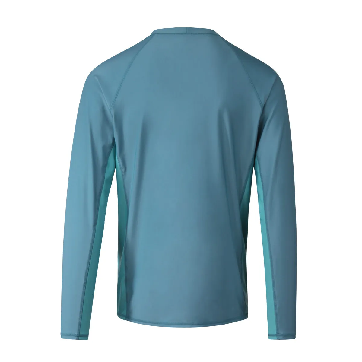 Men's Long Sleeve Crew Sun & Swim Shirt