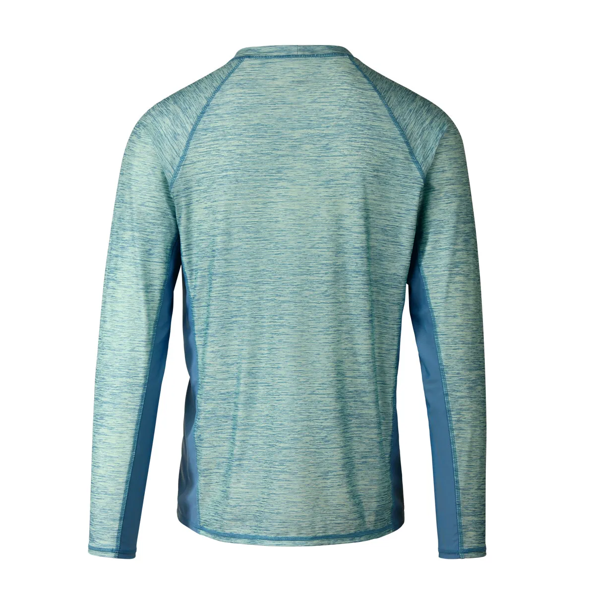 Men's Long Sleeve Crew Sun & Swim Shirt