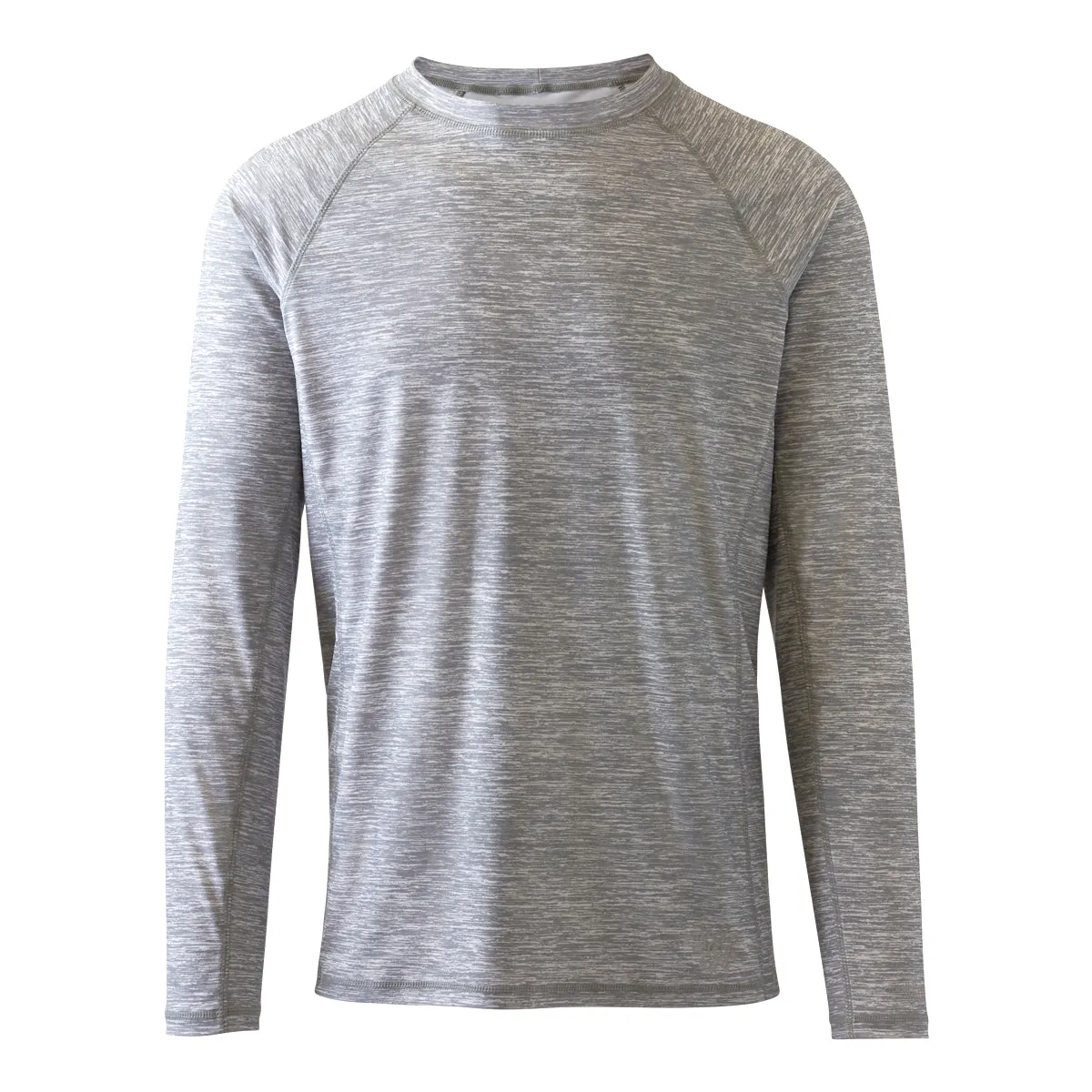 Men's Long Sleeve Crew Sun & Swim Shirt