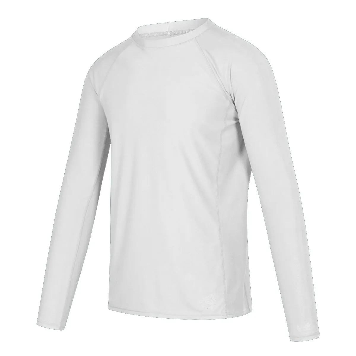 Men's Long Sleeve Crew Sun & Swim Shirt