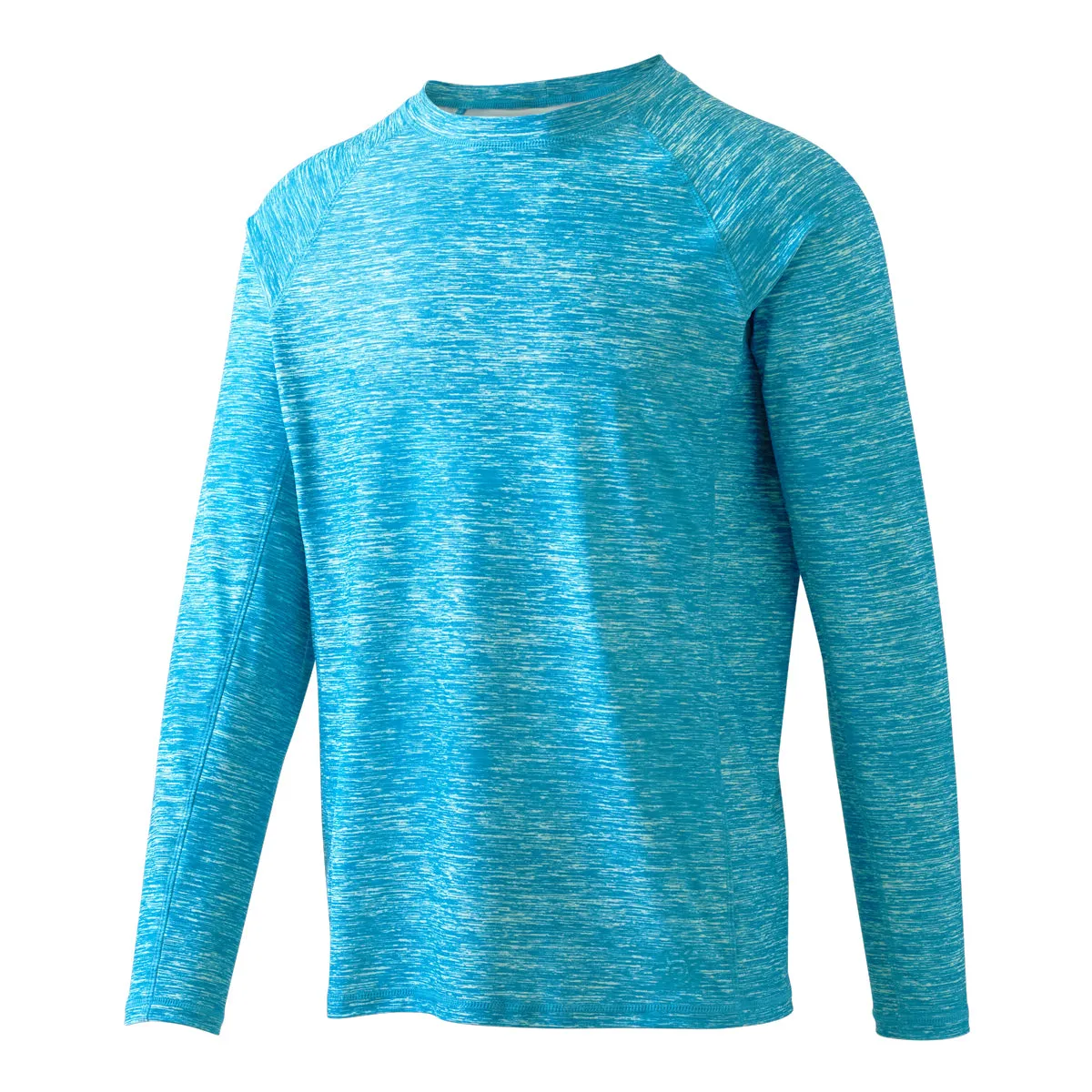 Men's Long Sleeve Crew Sun & Swim Shirt