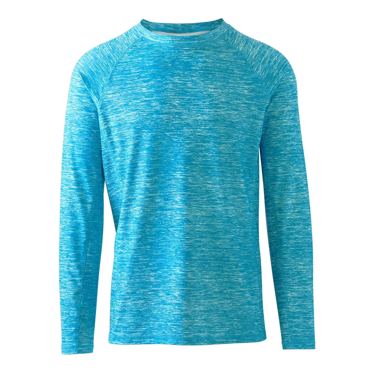 Men's Long Sleeve Crew Sun & Swim Shirt