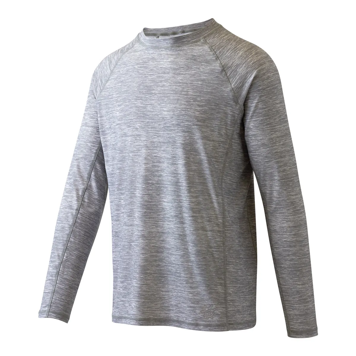 Men's Long Sleeve Crew Sun & Swim Shirt