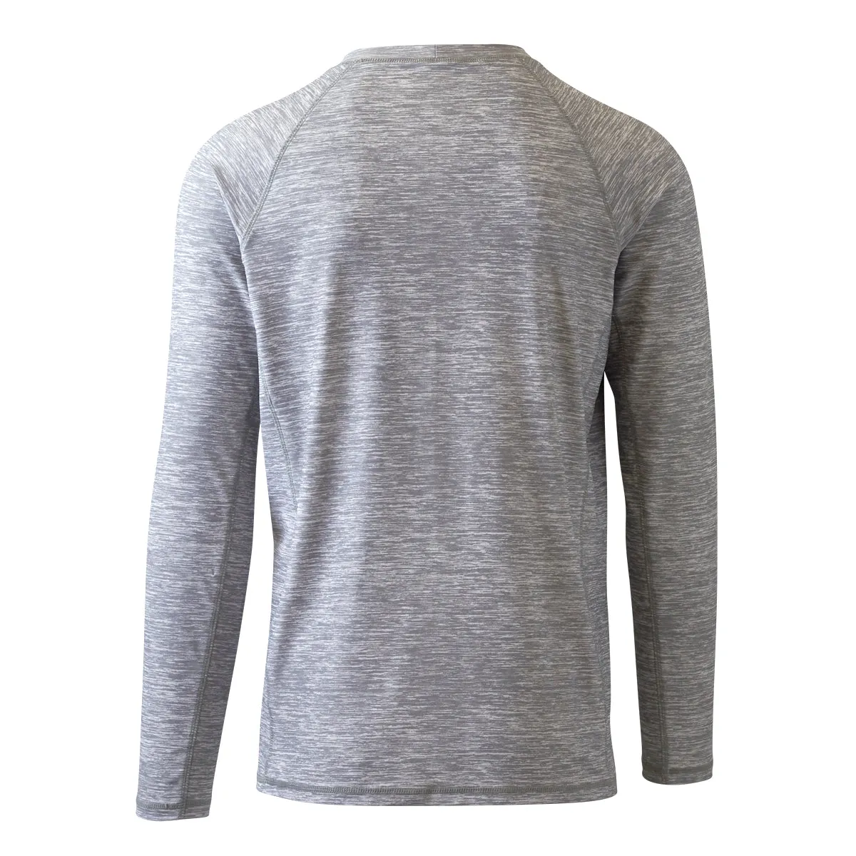 Men's Long Sleeve Crew Sun & Swim Shirt