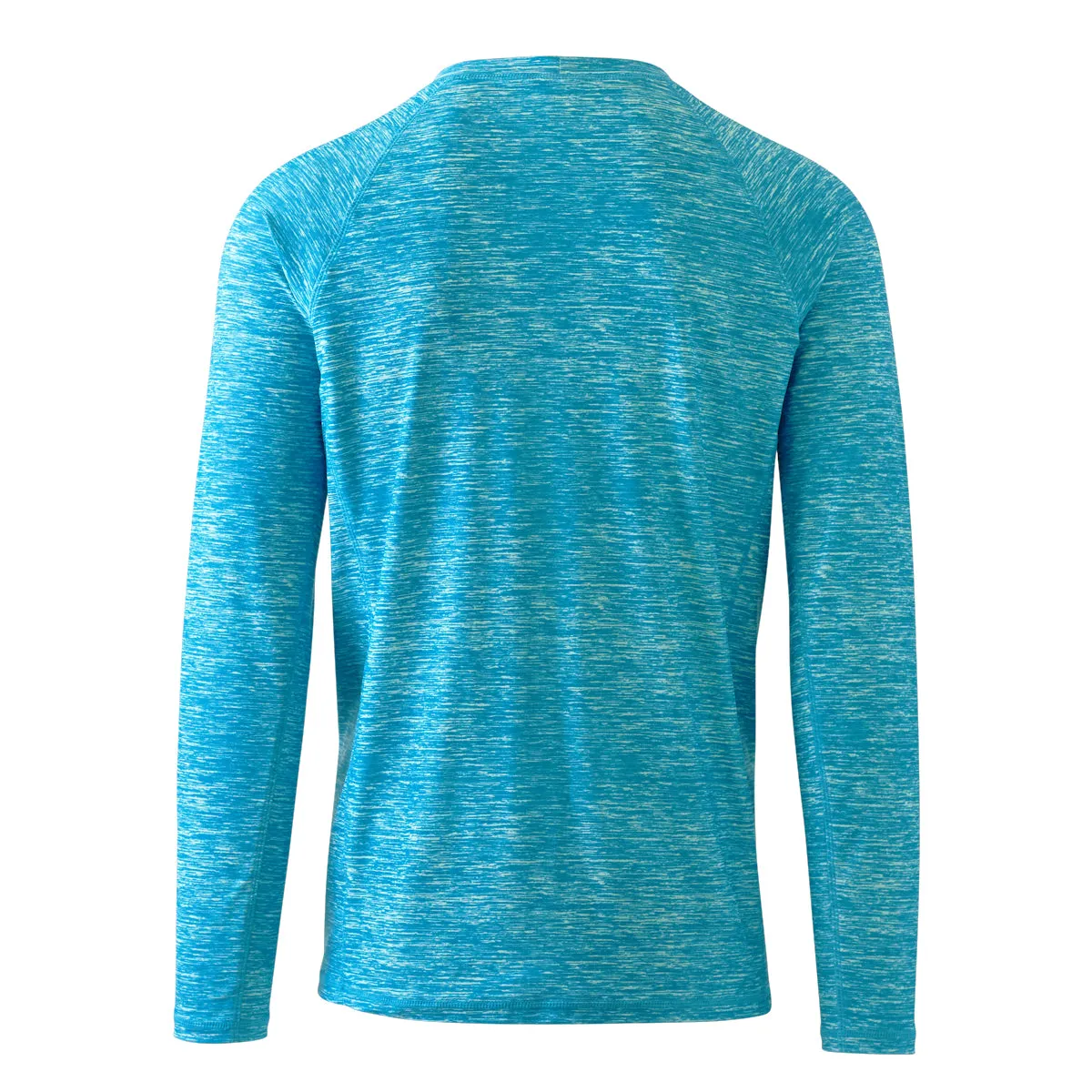 Men's Long Sleeve Crew Sun & Swim Shirt