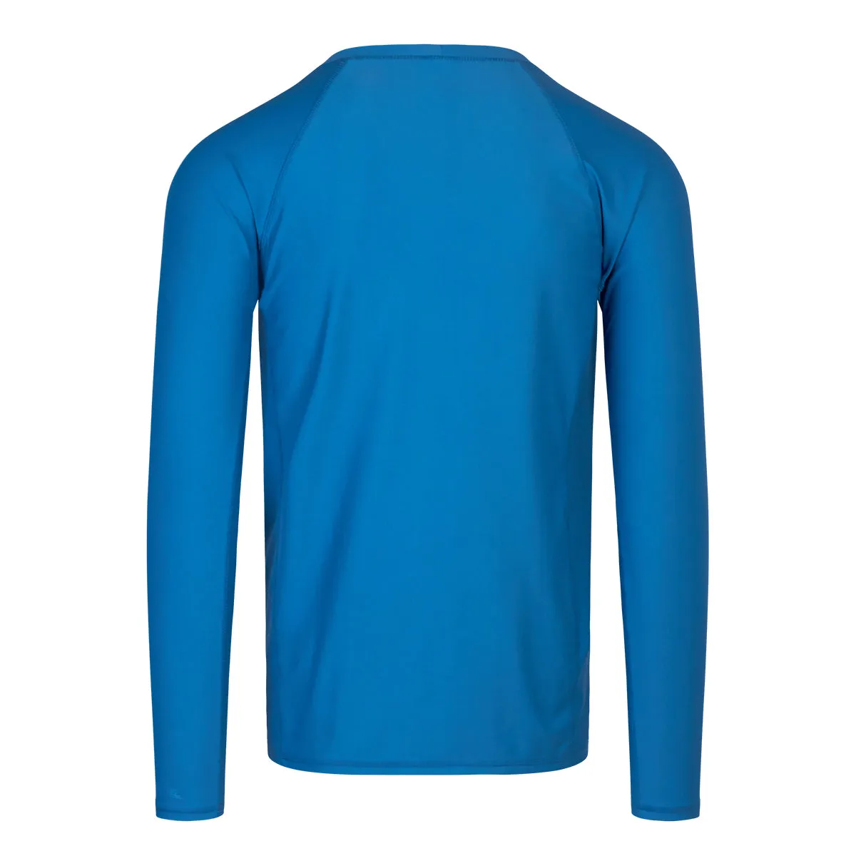 Men's Long Sleeve Crew Sun & Swim Shirt