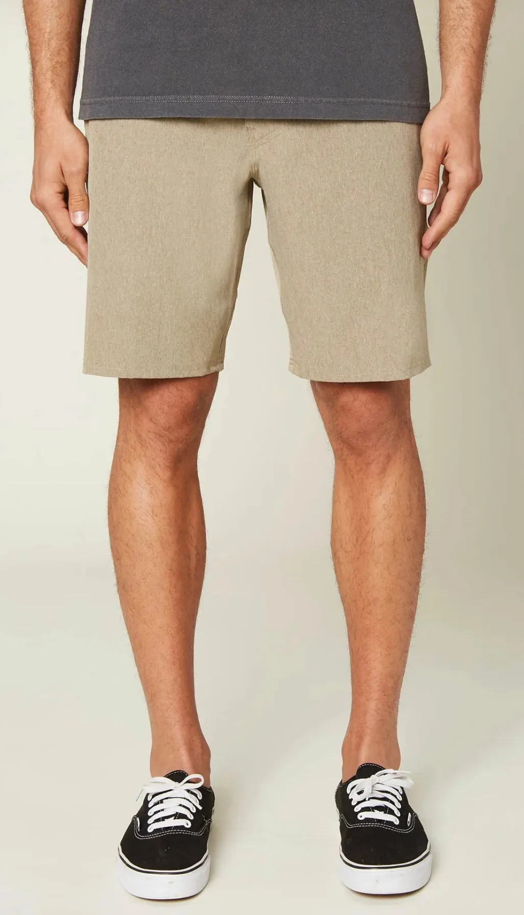 *MEN'S ONEILL RESERVE HYBRID SHORT 19'