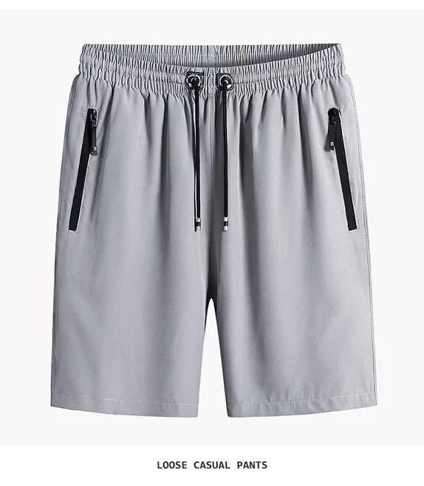 Men's Stretchable Cotton Shorts (Pack of 3)