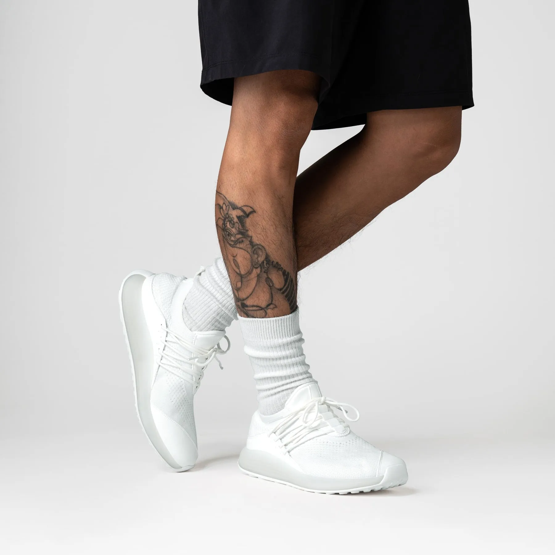 Men's Trainer AD 1 (Cloud White)