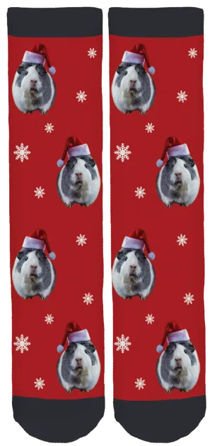 Mieps The Guinea Pig Holiday Socks