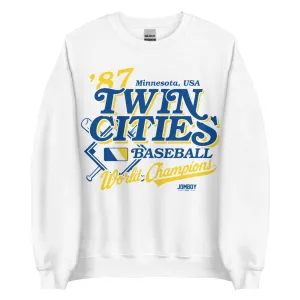 MIN - City Vintage Sweatshirt