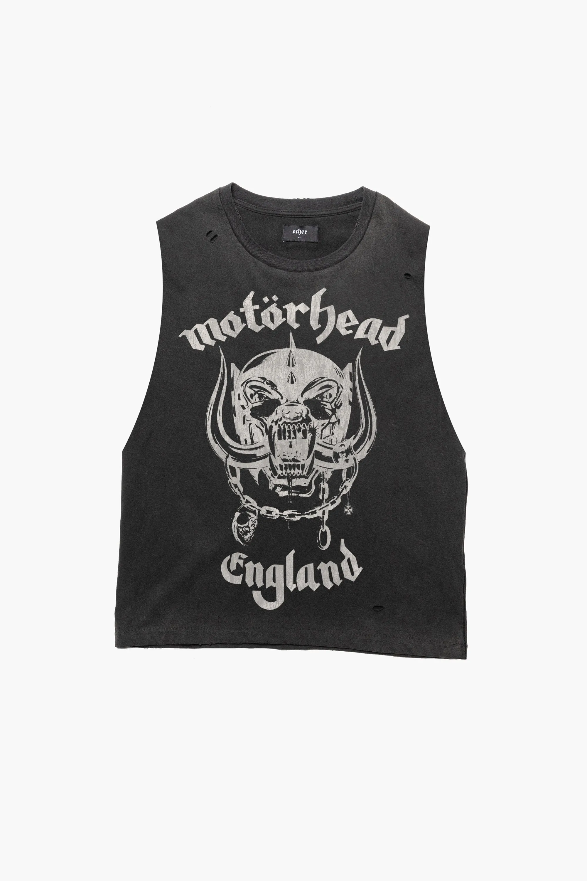 Motörhead England Vintage Tank