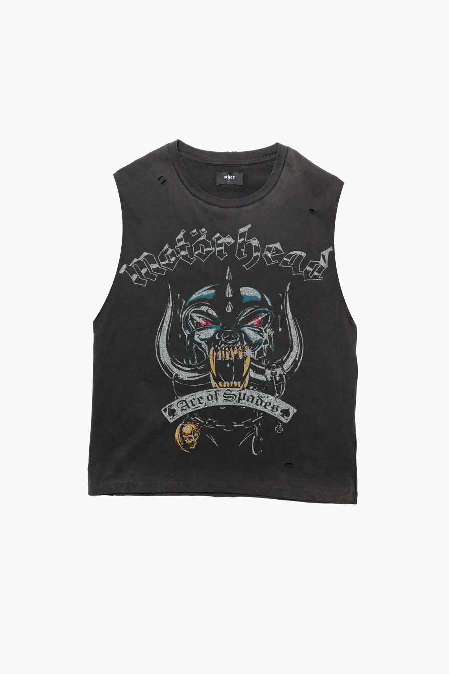 Motörhead  Warpig Vintage Tank