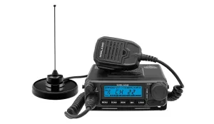 MXT500 MicroMobile® Two-Way Radio