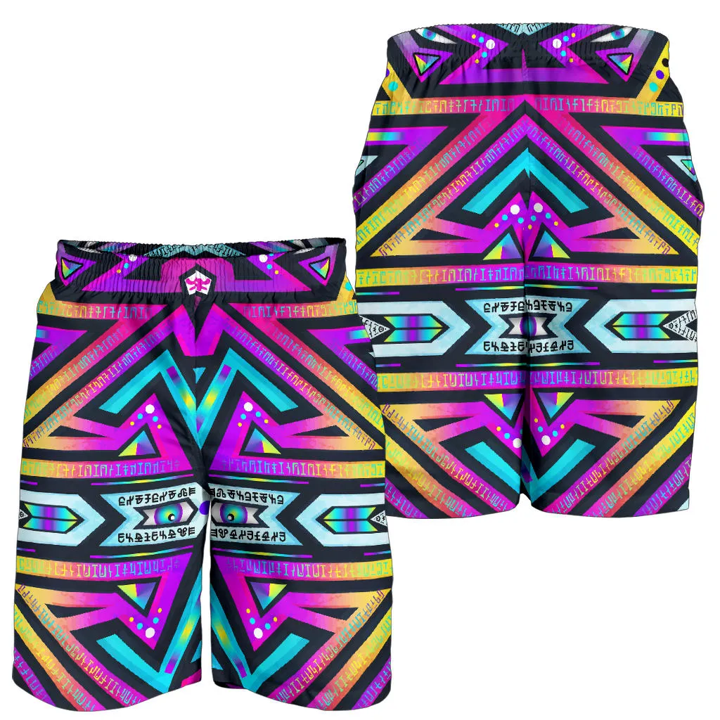 Mystic Mandala Men's Shorts