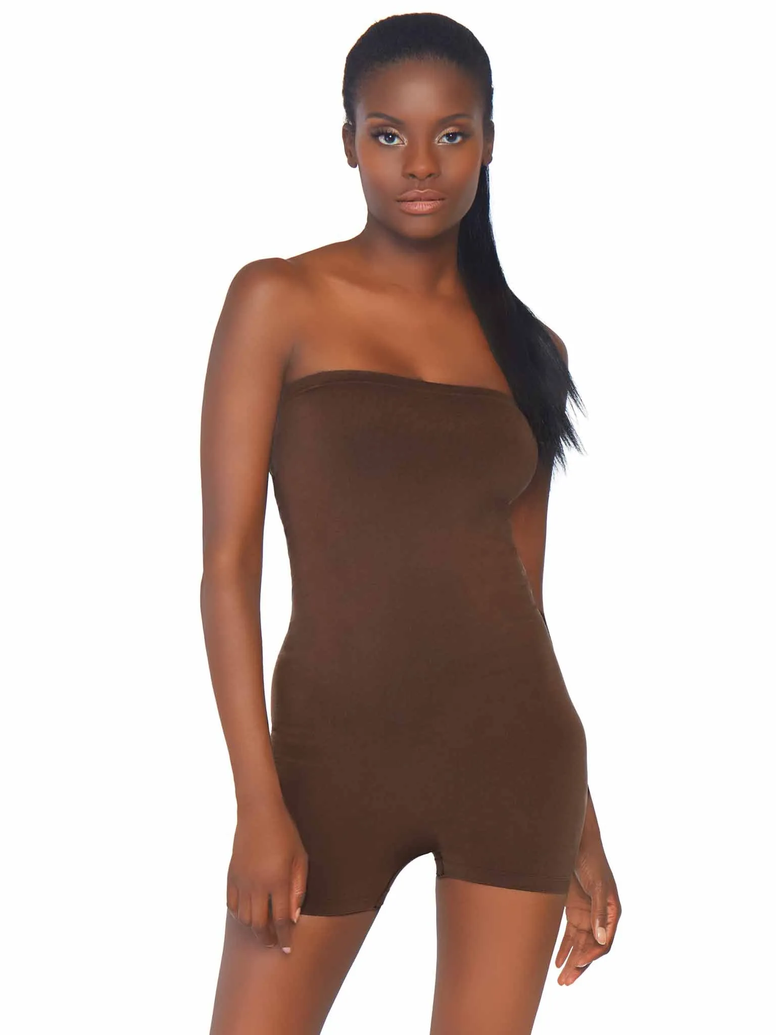 Naked Shapewear Romper