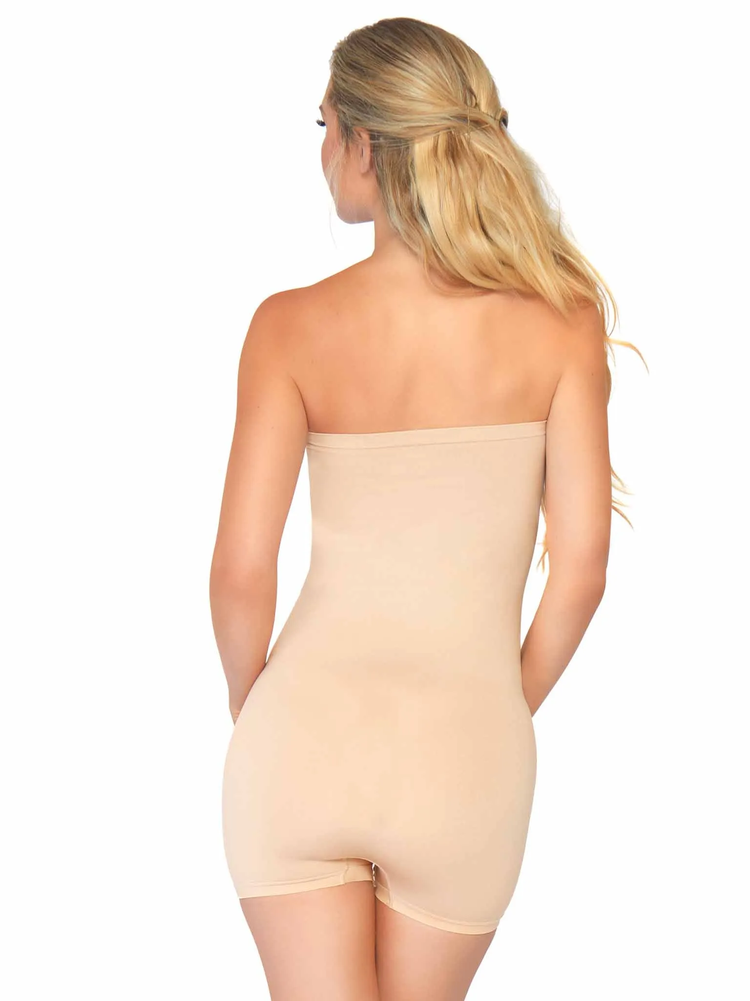 Naked Shapewear Romper