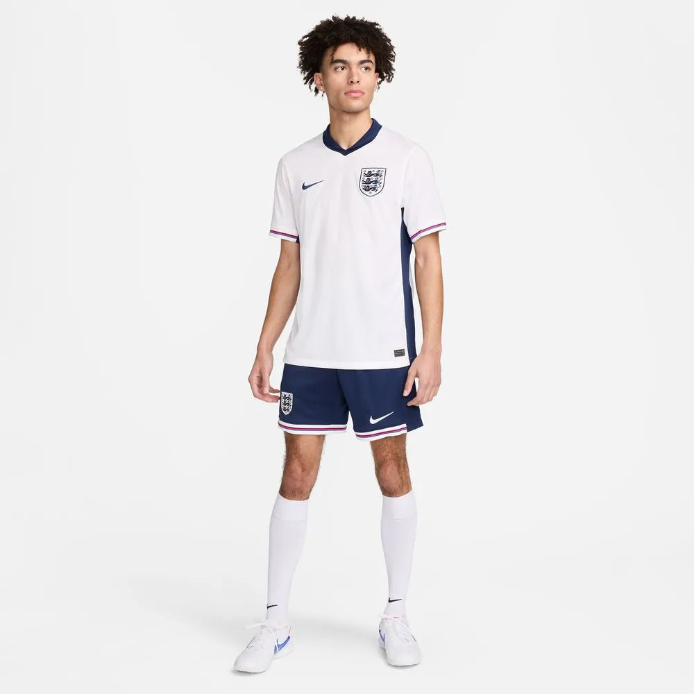 Nike England 2024 Stadium Home Jersey