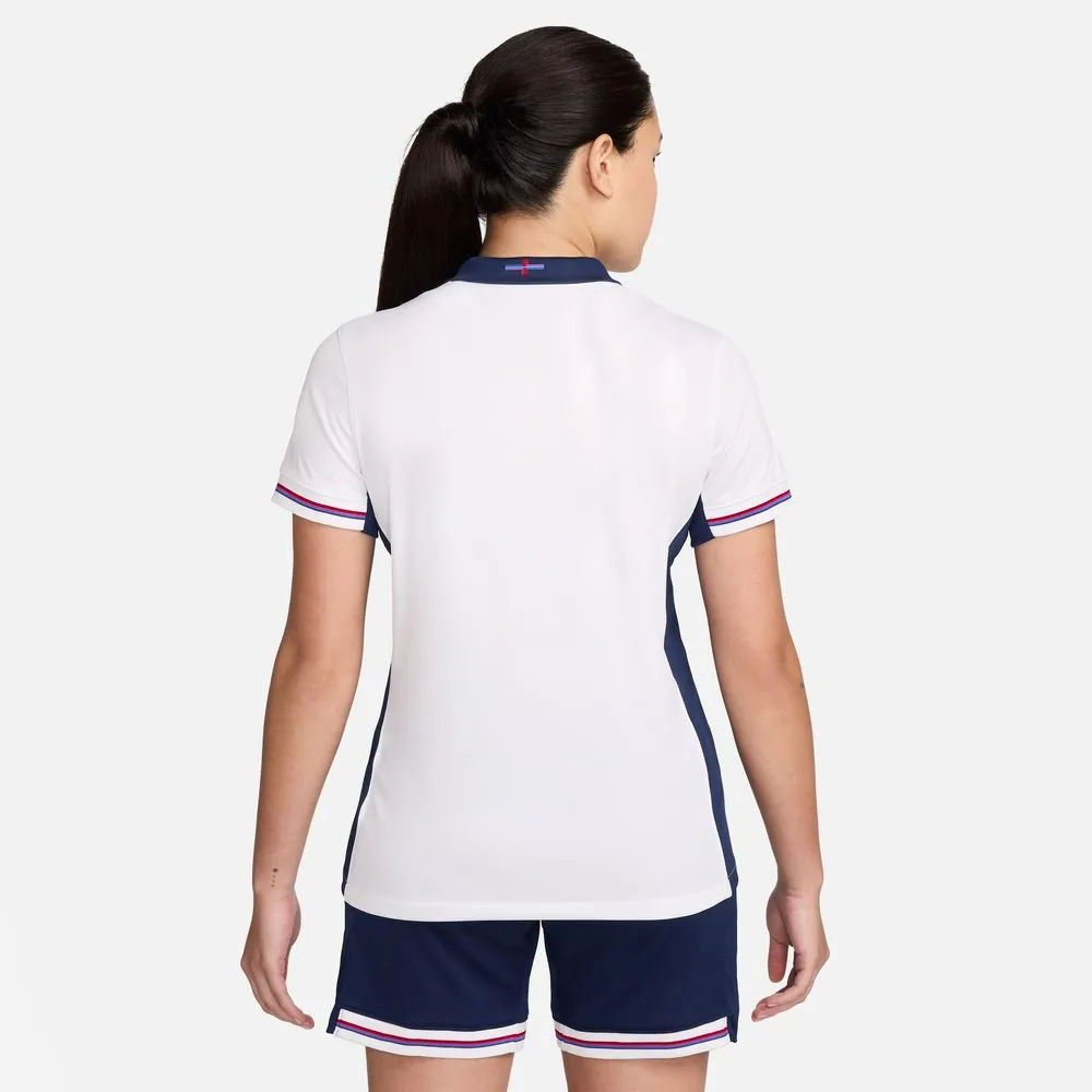 Nike England 2024 Stadium Home Jersey