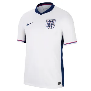 Nike England 2024 Stadium Home Jersey