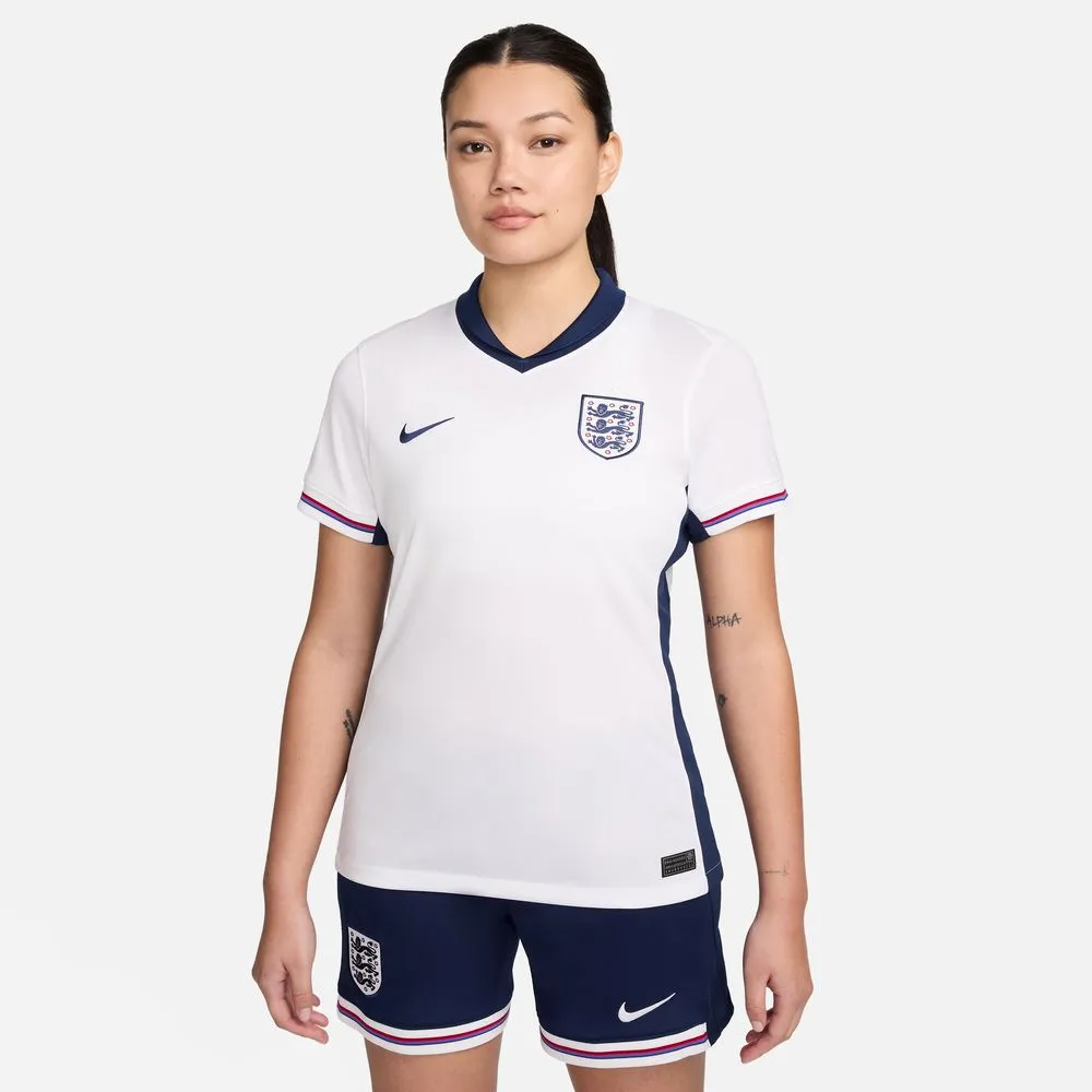 Nike England 2024 Stadium Home Jersey