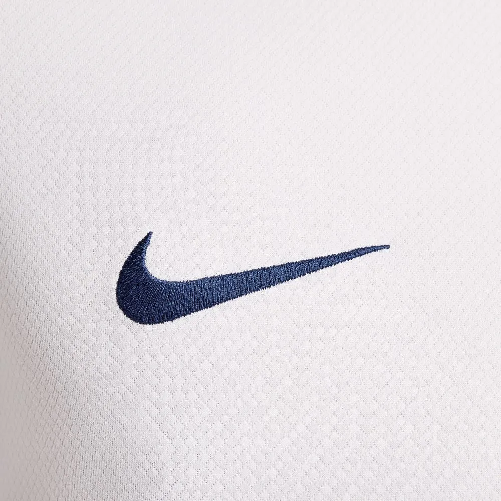 Nike England 2024 Stadium Home Jersey