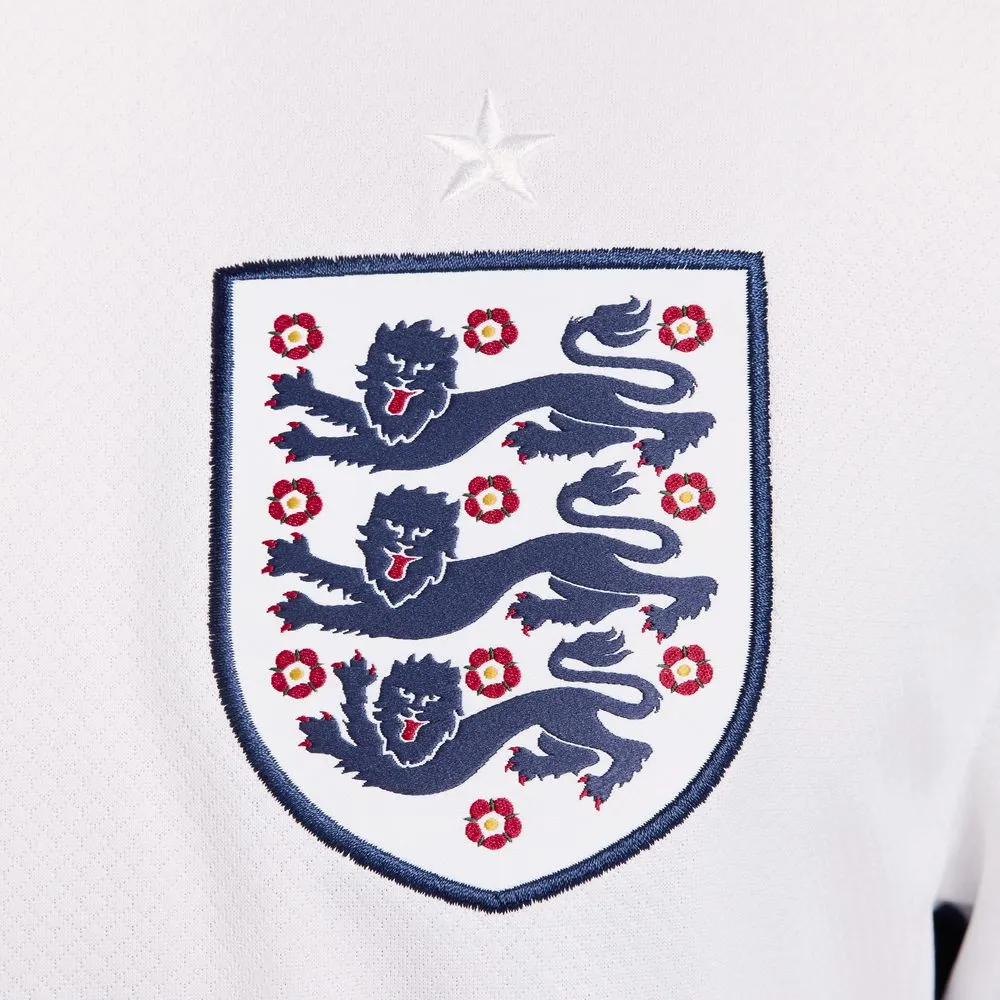 Nike England 2024 Stadium Home Jersey