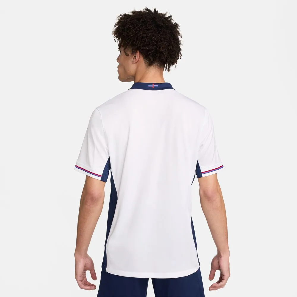 Nike England 2024 Stadium Home Jersey