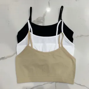 One Size Half Cami