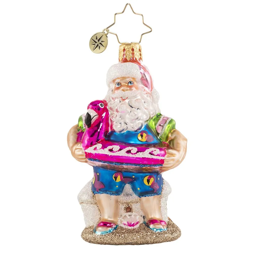 Out Of Office Santa Gem