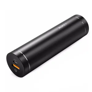 PB-T12 5000mAh Qualcomm Quick Charge 3.0 Power Bank